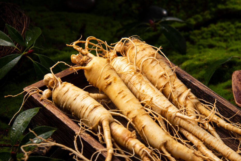 PANAX GINSENG - ženšenis - Nauda, naudojimas, šalutinis poveikis ir dar daugiau