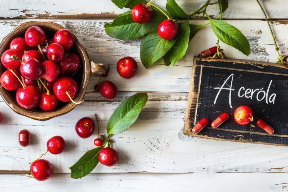 ACEROLA - Privalumai, naudojimas, šalutinis poveikis ir dar daugiau