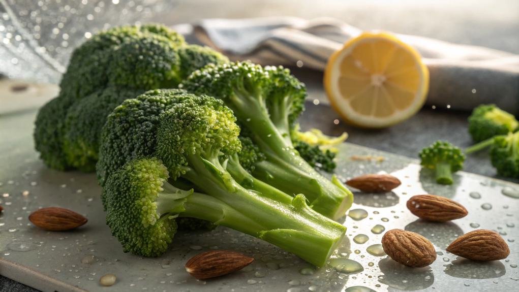 broccoli s nutritional composition analysis