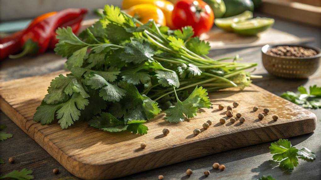 coriander s nutritional benefits