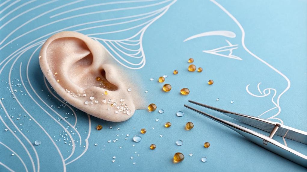 earwax blockage symptoms overview