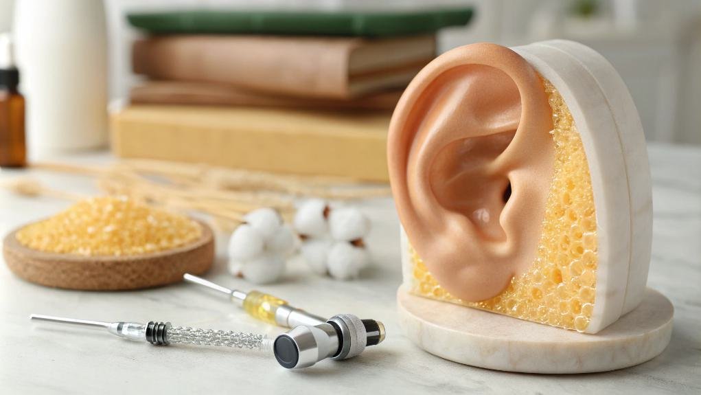 excessive earwax buildup